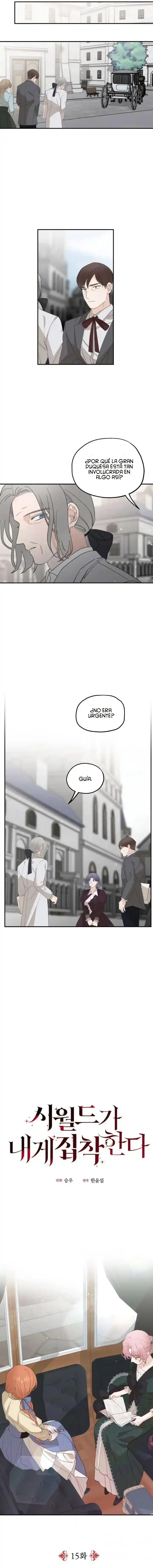 Mis Suegros Estan Obsecionados Conmigo - Capítulo 15 - Página 4 - LectorTMOo