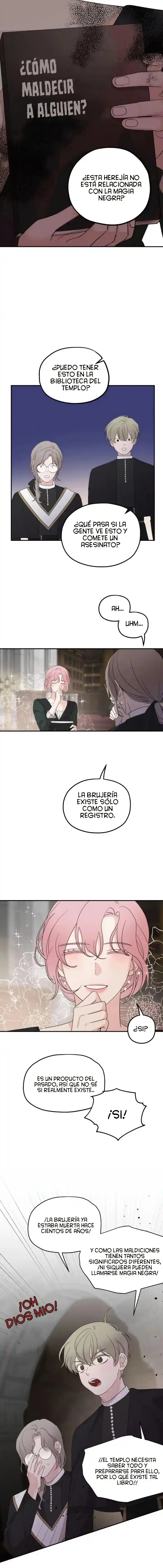 Mis Suegros Estan Obsecionados Conmigo - Capítulo 15 - Página 10 - LectorTMOo