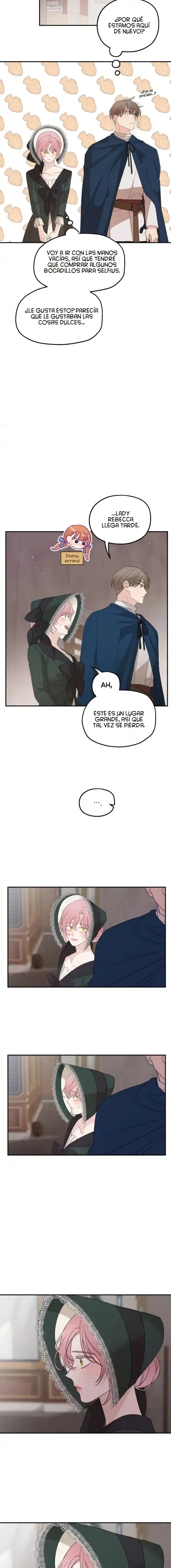 Mis Suegros Estan Obsecionados Conmigo - Capítulo 15 - Página 17 - LectorTMOo