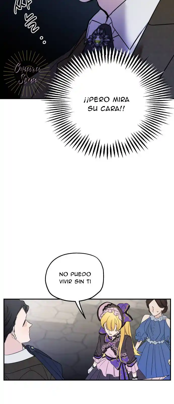 Mis Suegros Estan Obsecionados Conmigo - Capítulo 5 - Página 13 - LectorTMOo