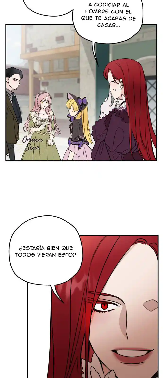 Mis Suegros Estan Obsecionados Conmigo - Capítulo 5 - Página 23 - LectorTMOo