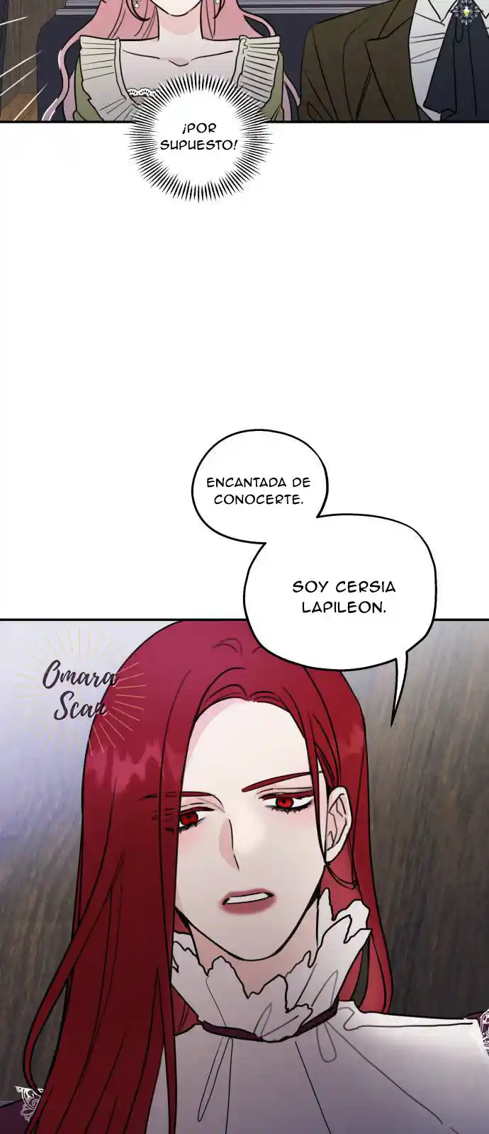Mis Suegros Estan Obsecionados Conmigo - Capítulo 5 - Página 36 - LectorTMOo