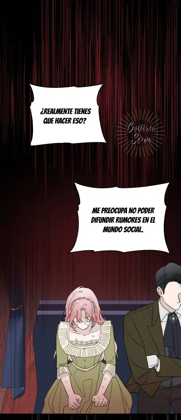 Mis Suegros Estan Obsecionados Conmigo - Capítulo 5 - Página 42 - LectorTMOo