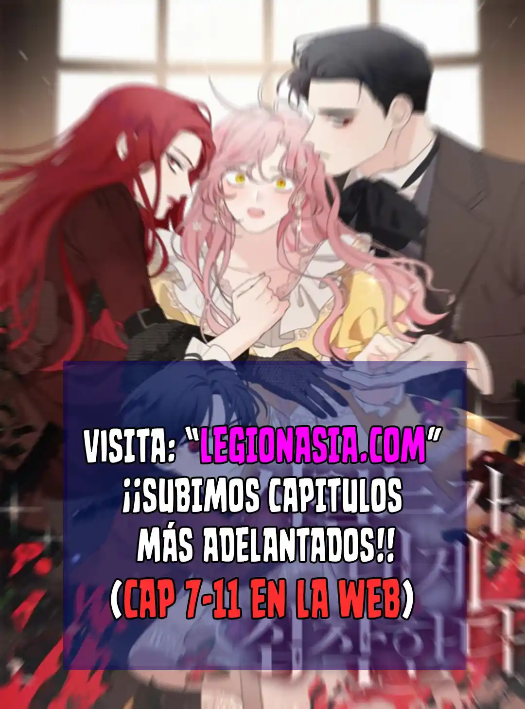 Mis Suegros Estan Obsecionados Conmigo - Capítulo 6 - Página 19 - LectorTMOo