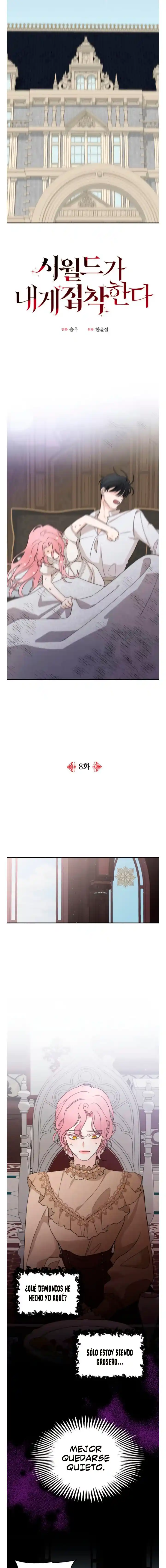 Mis Suegros Estan Obsecionados Conmigo - Capítulo 8 - Página 9 - LectorTMOo