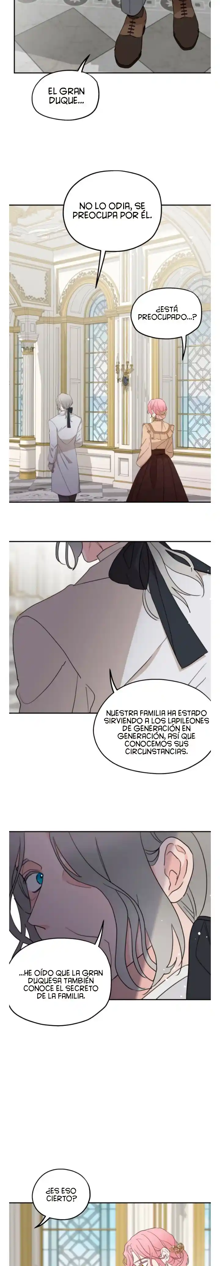 Mis Suegros Estan Obsecionados Conmigo - Capítulo 8 - Página 17 - LectorTMOo