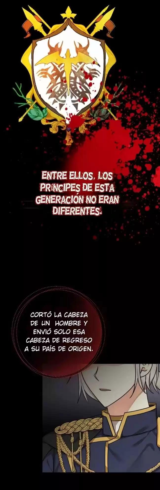 Mis Tres Hermanos Tiranos - Capítulo  - Página 5 - LectorTMOo