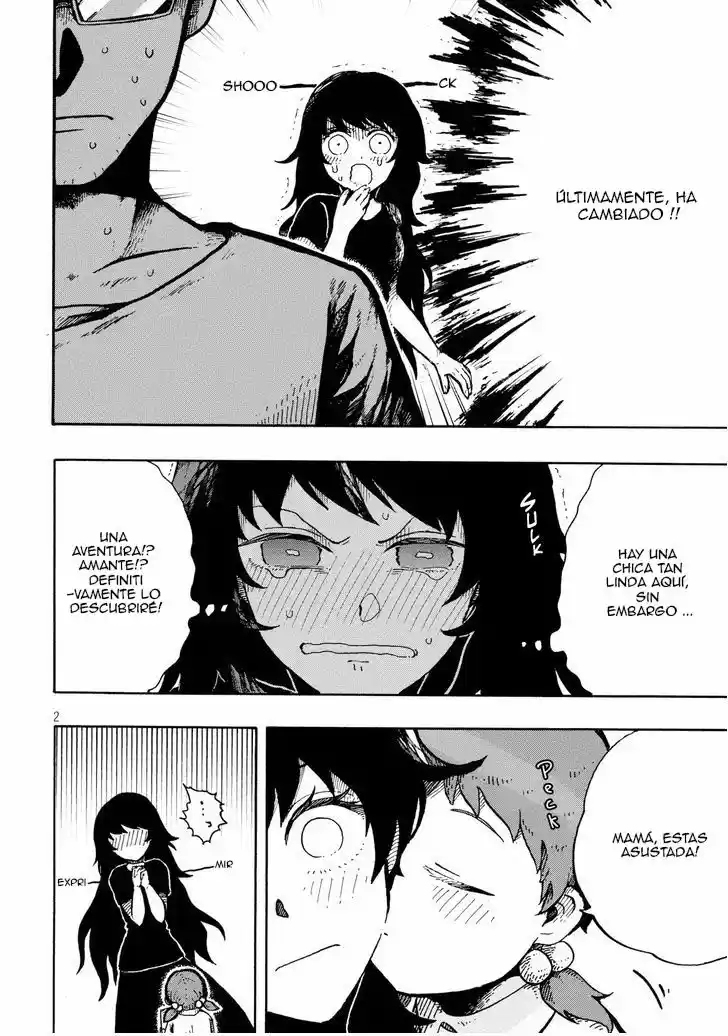 Misa-chan - Capítulo 1 - Página 3 - LectorTMOo
