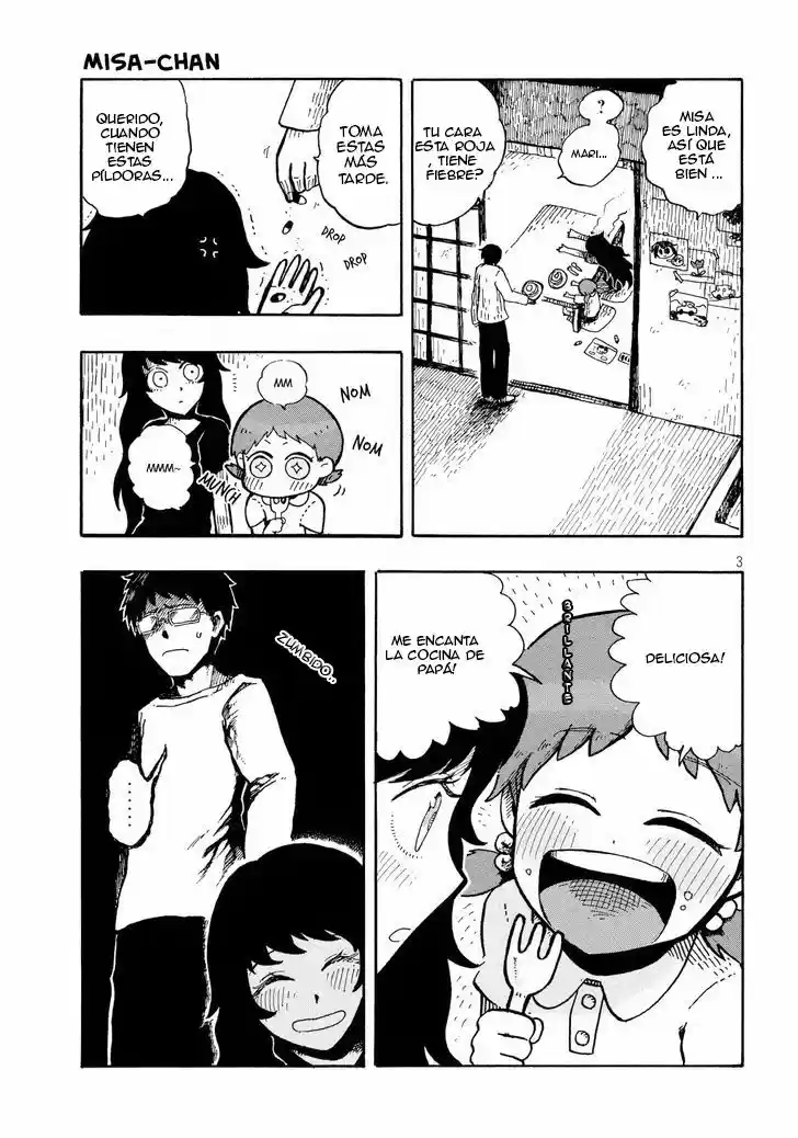 Misa-chan - Capítulo 1 - Página 4 - LectorTMOo