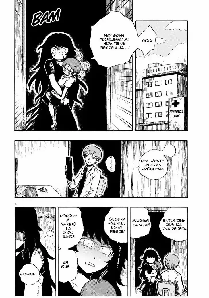 Misa-chan - Capítulo 1 - Página 5 - LectorTMOo