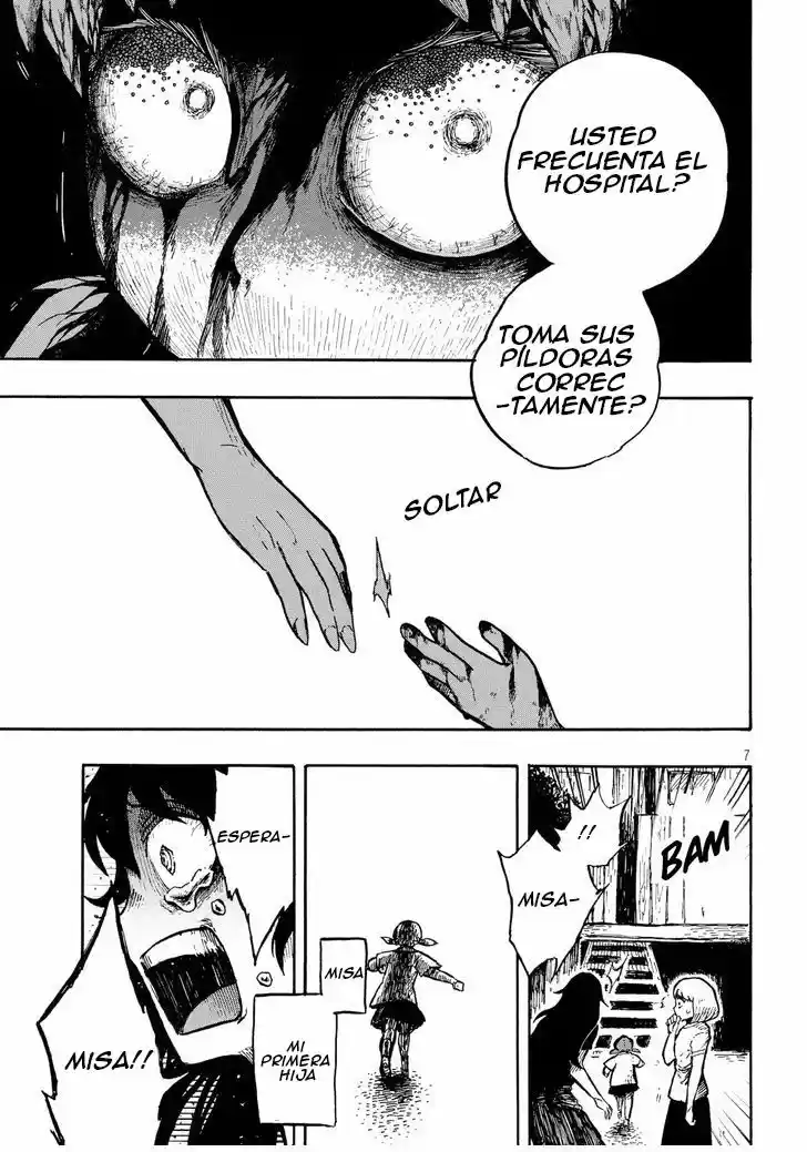 Misa-chan - Capítulo 1 - Página 8 - LectorTMOo