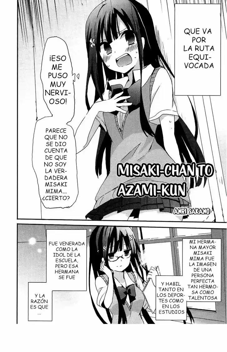 Misaki-chan A Asami-kun - Capítulo 1 - Página 2 - LectorTMOo