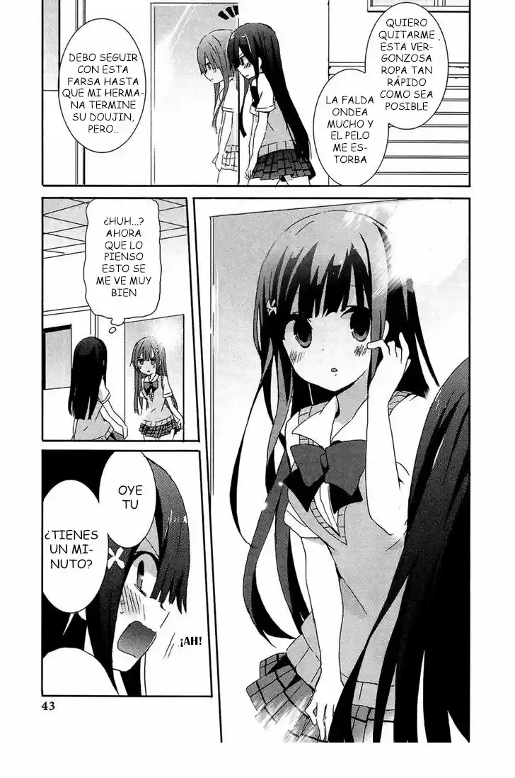 Misaki-chan A Asami-kun - Capítulo 1 - Página 5 - LectorTMOo