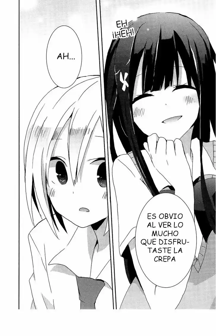 Misaki-chan A Asami-kun - Capítulo 1 - Página 14 - LectorTMOo