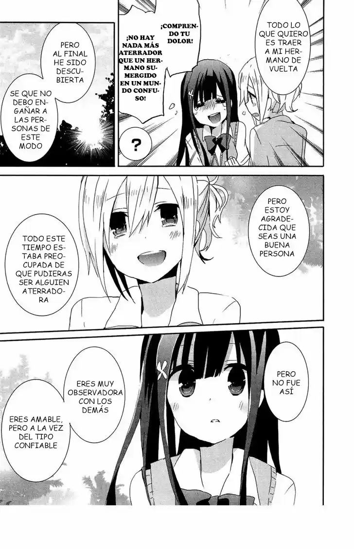 Misaki-chan A Asami-kun - Capítulo 1 - Página 17 - LectorTMOo