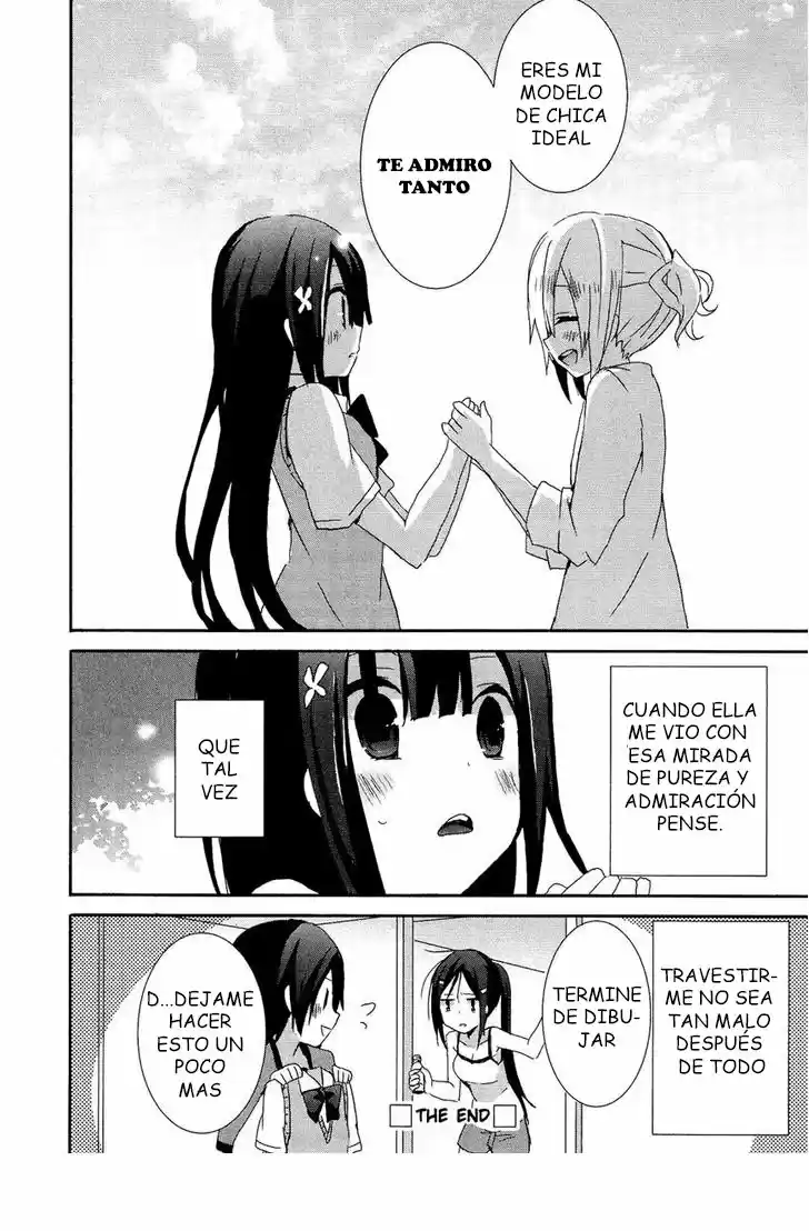 Misaki-chan A Asami-kun - Capítulo 1 - Página 18 - LectorTMOo