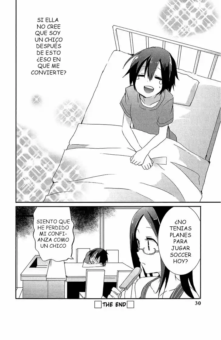 Misaki-chan A Asami-kun - Capítulo 2 - Página 14 - LectorTMOo