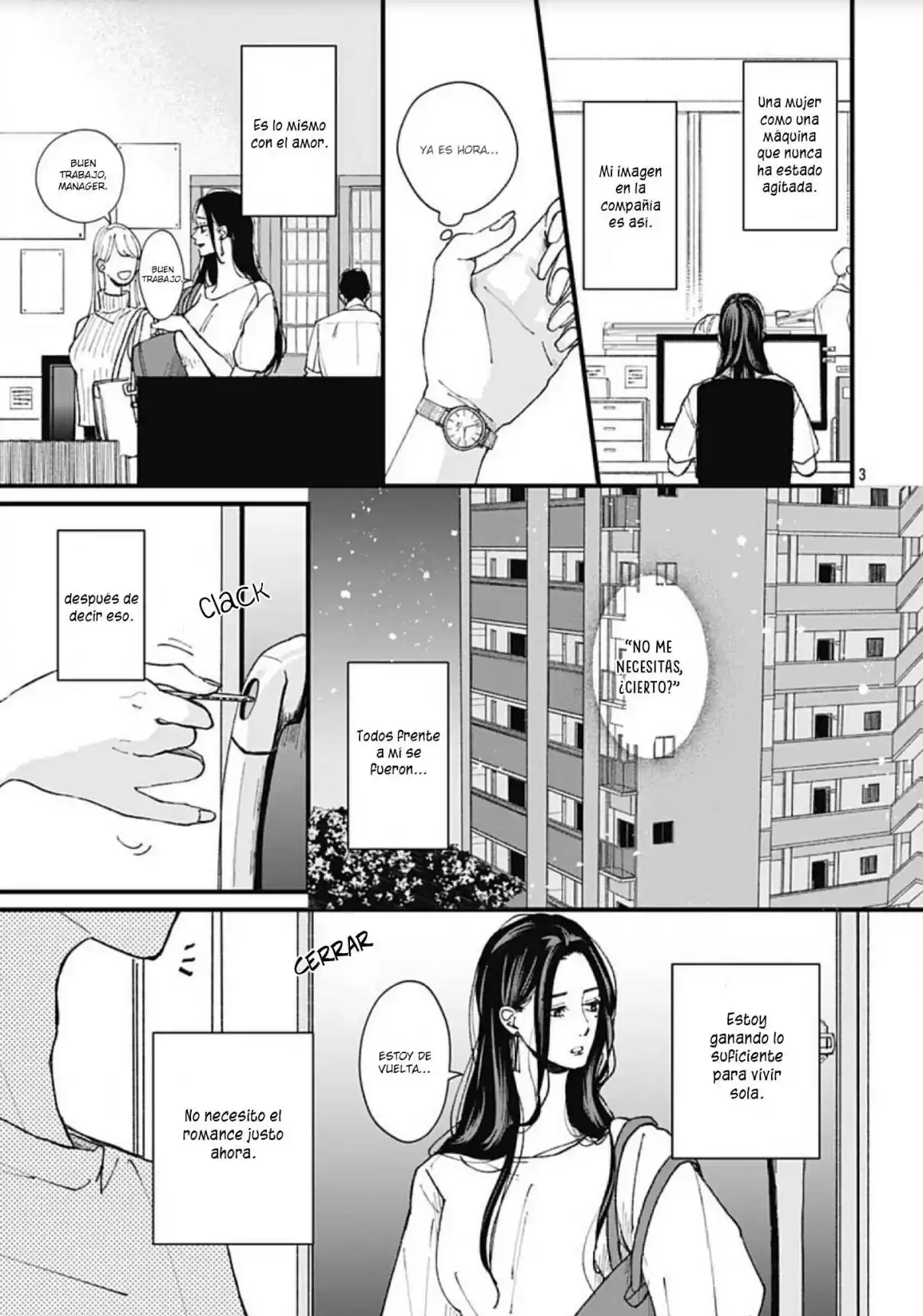 Misaki-kun No Bukiyou Na Dekinai - Capítulo 1 - Página 11 - LectorTMOo