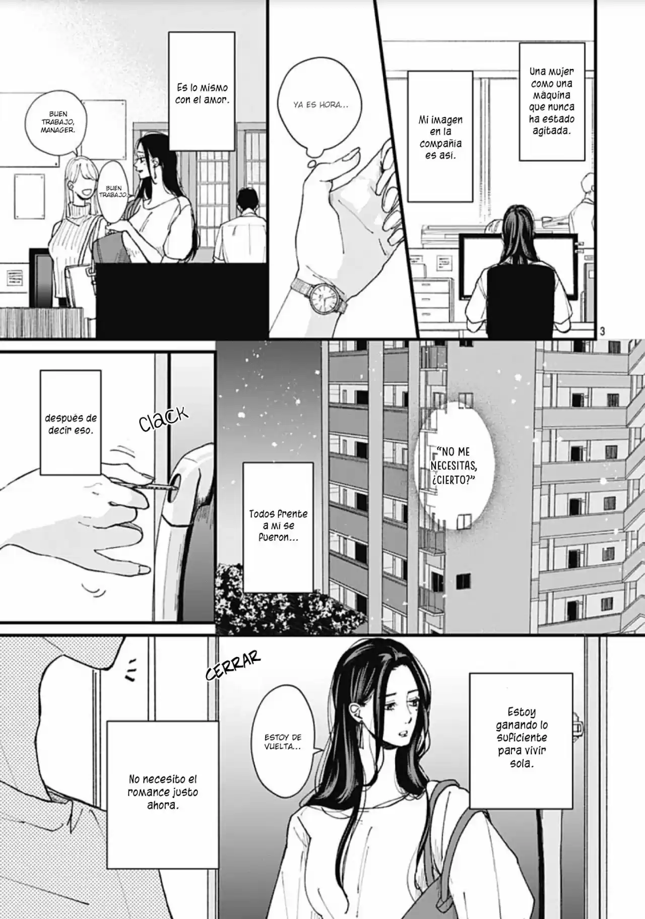 Misaki-kun No Bukiyou Na Dekinai - Capítulo 1 - Página 12 - LectorTMOo