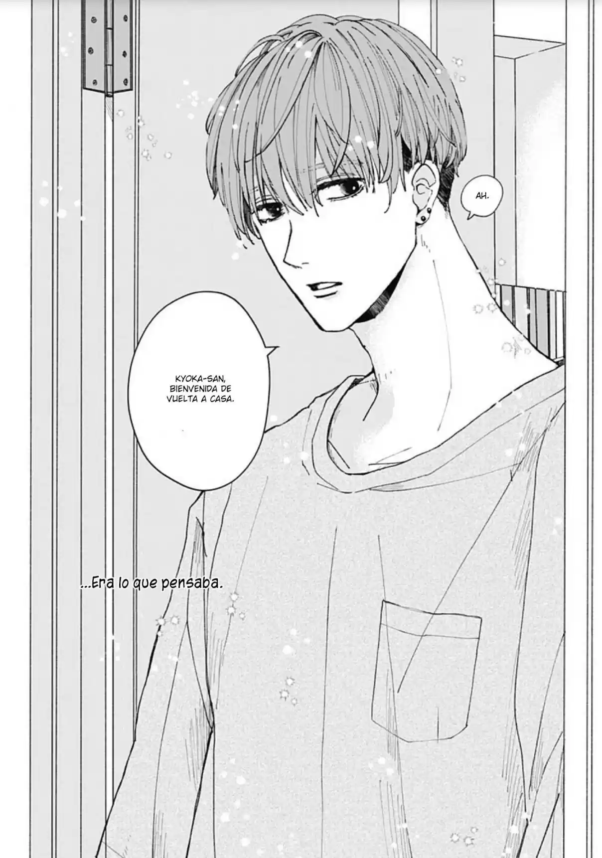 Misaki-kun No Bukiyou Na Dekinai - Capítulo 1 - Página 13 - LectorTMOo
