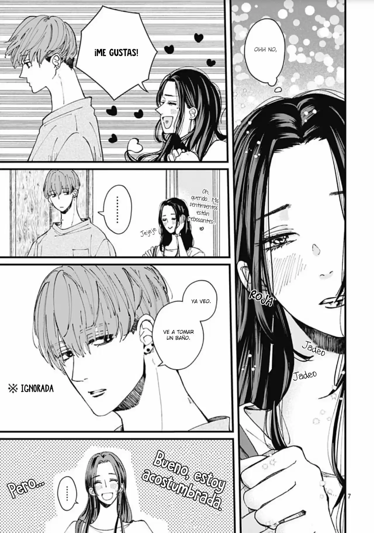 Misaki-kun No Bukiyou Na Dekinai - Capítulo 1 - Página 17 - LectorTMOo