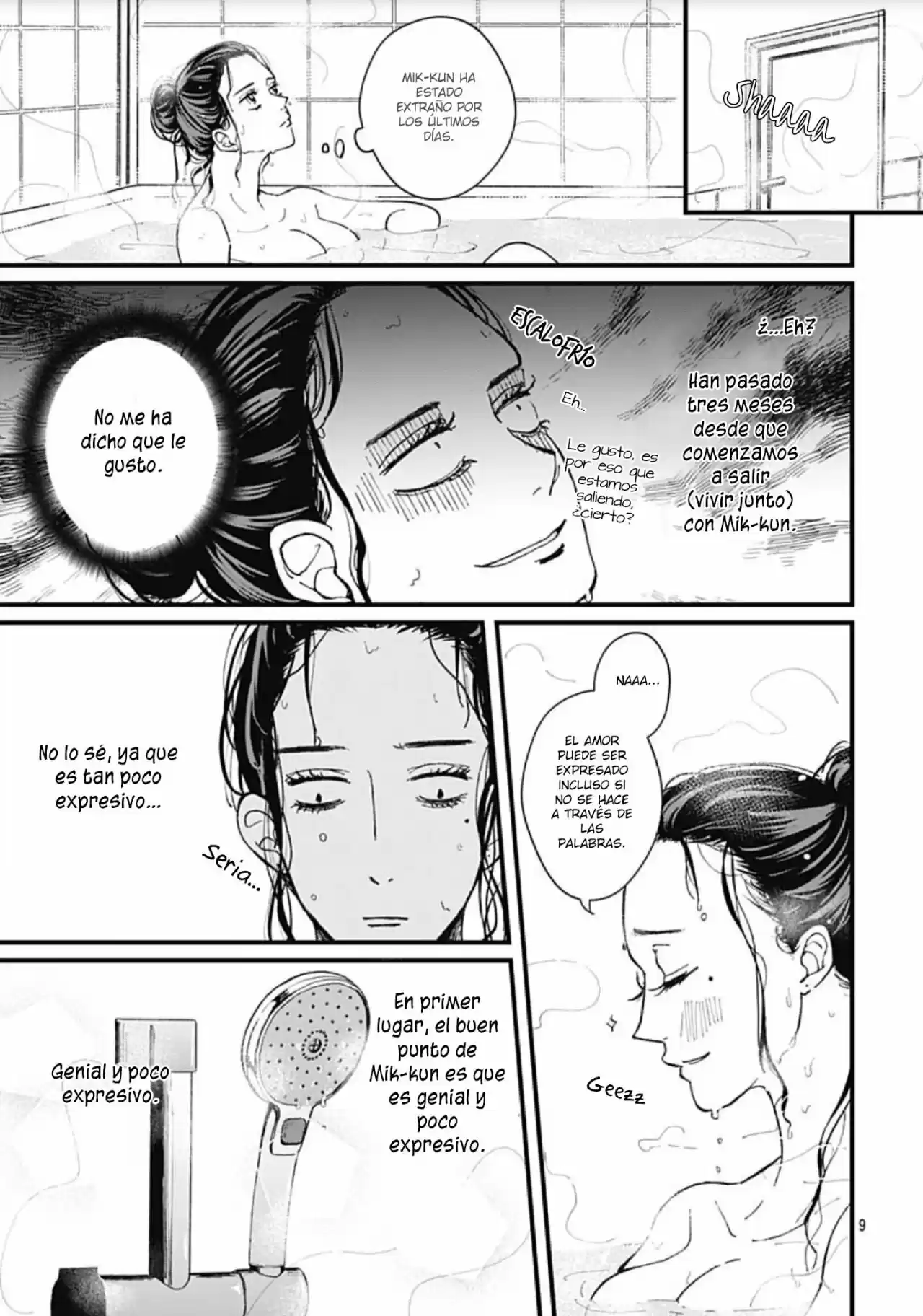 Misaki-kun No Bukiyou Na Dekinai - Capítulo 1 - Página 19 - LectorTMOo