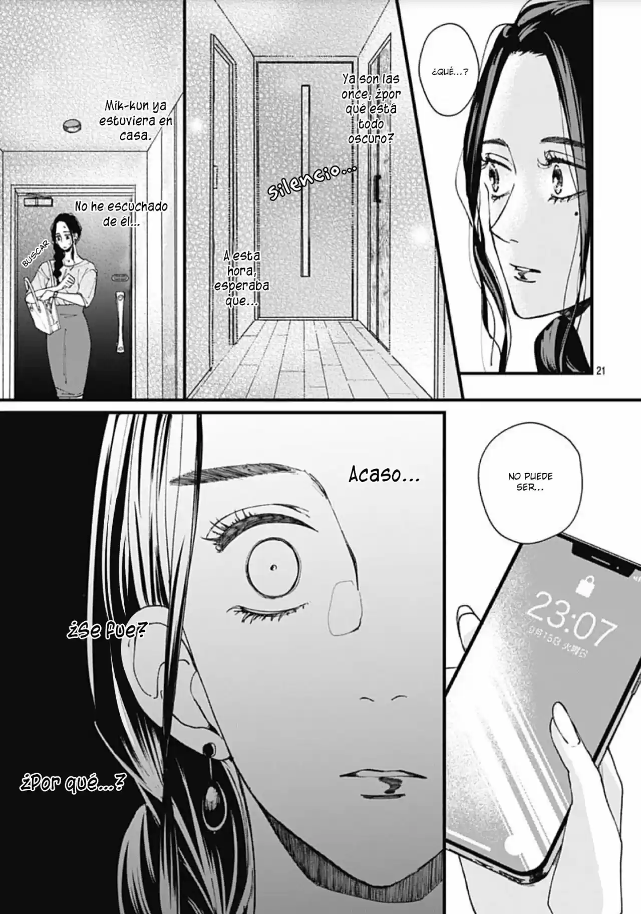 Misaki-kun No Bukiyou Na Dekinai - Capítulo 1 - Página 33 - LectorTMOo