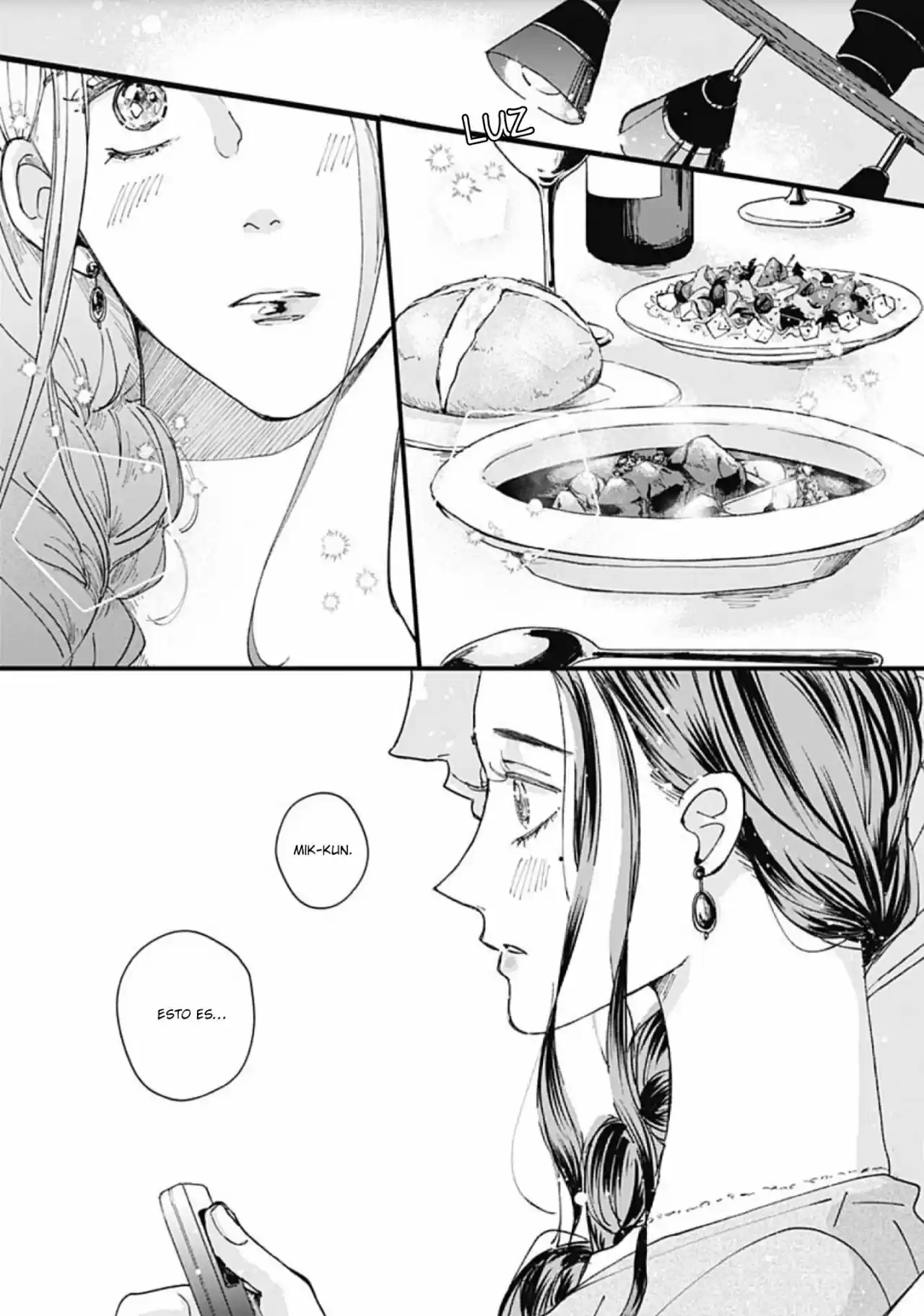 Misaki-kun No Bukiyou Na Dekinai - Capítulo 1 - Página 37 - LectorTMOo