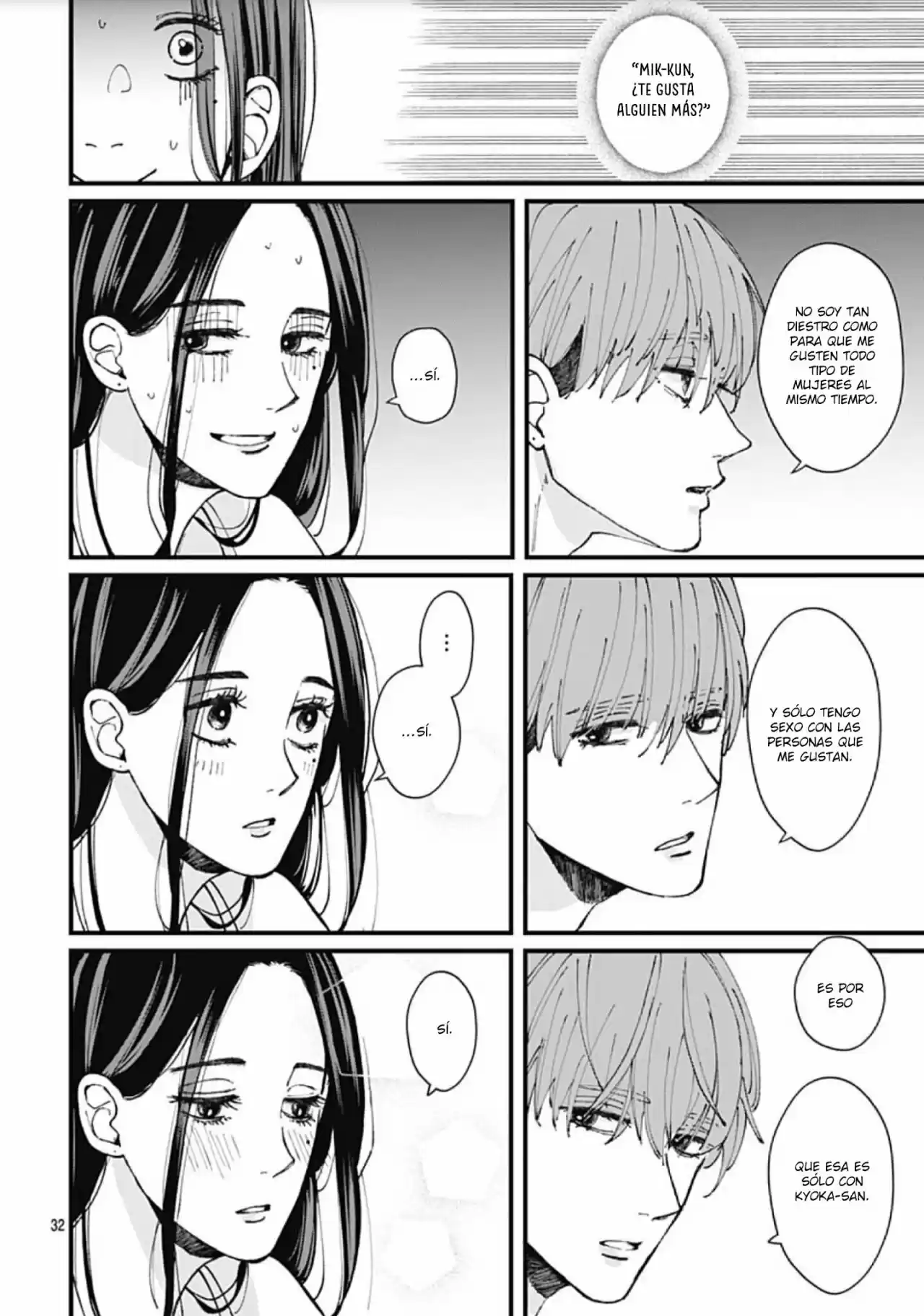 Misaki-kun No Bukiyou Na Dekinai - Capítulo 1 - Página 47 - LectorTMOo