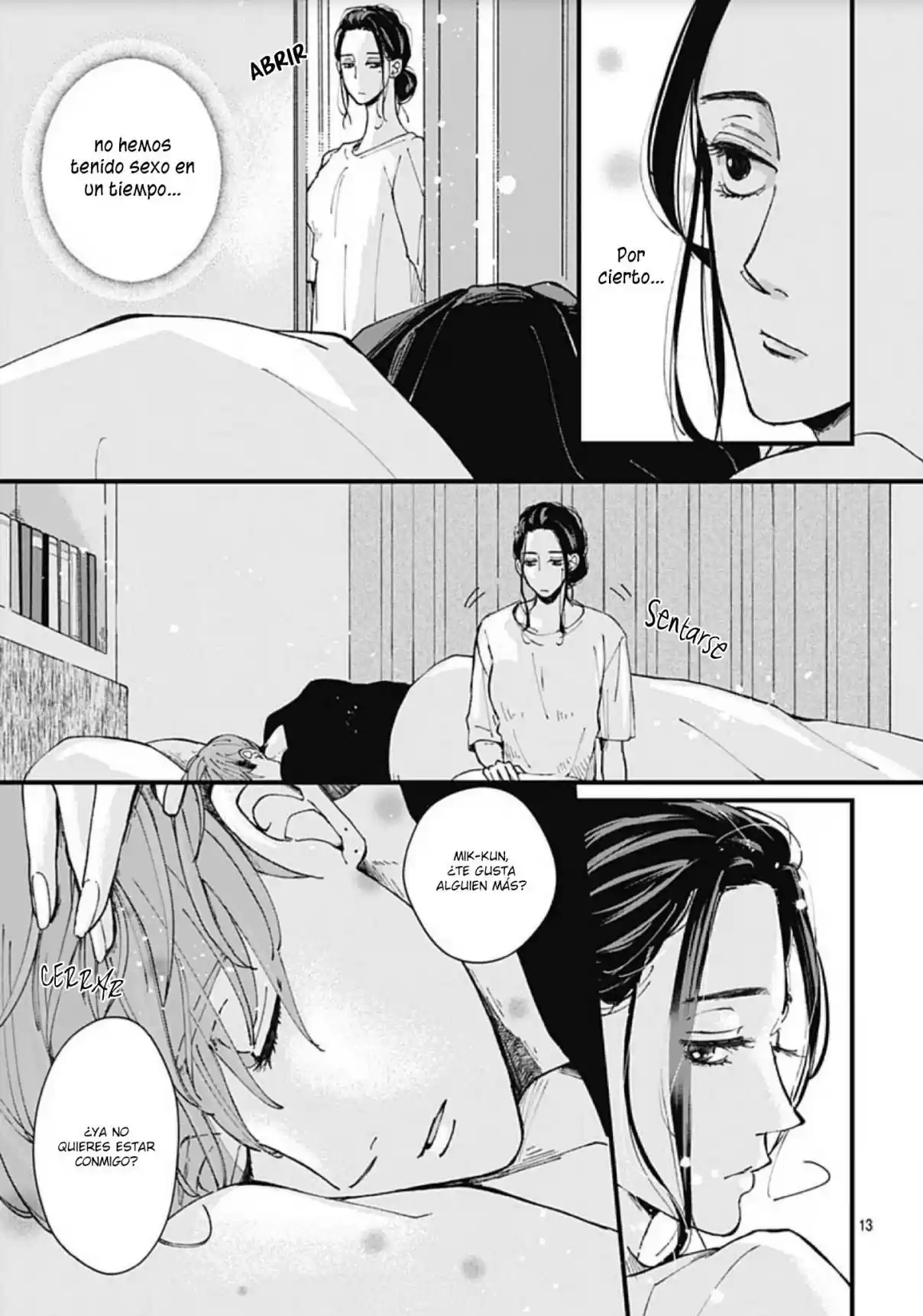 Misaki-kun No Bukiyou Na Dekinai - Capítulo 1 - Página 50 - LectorTMOo