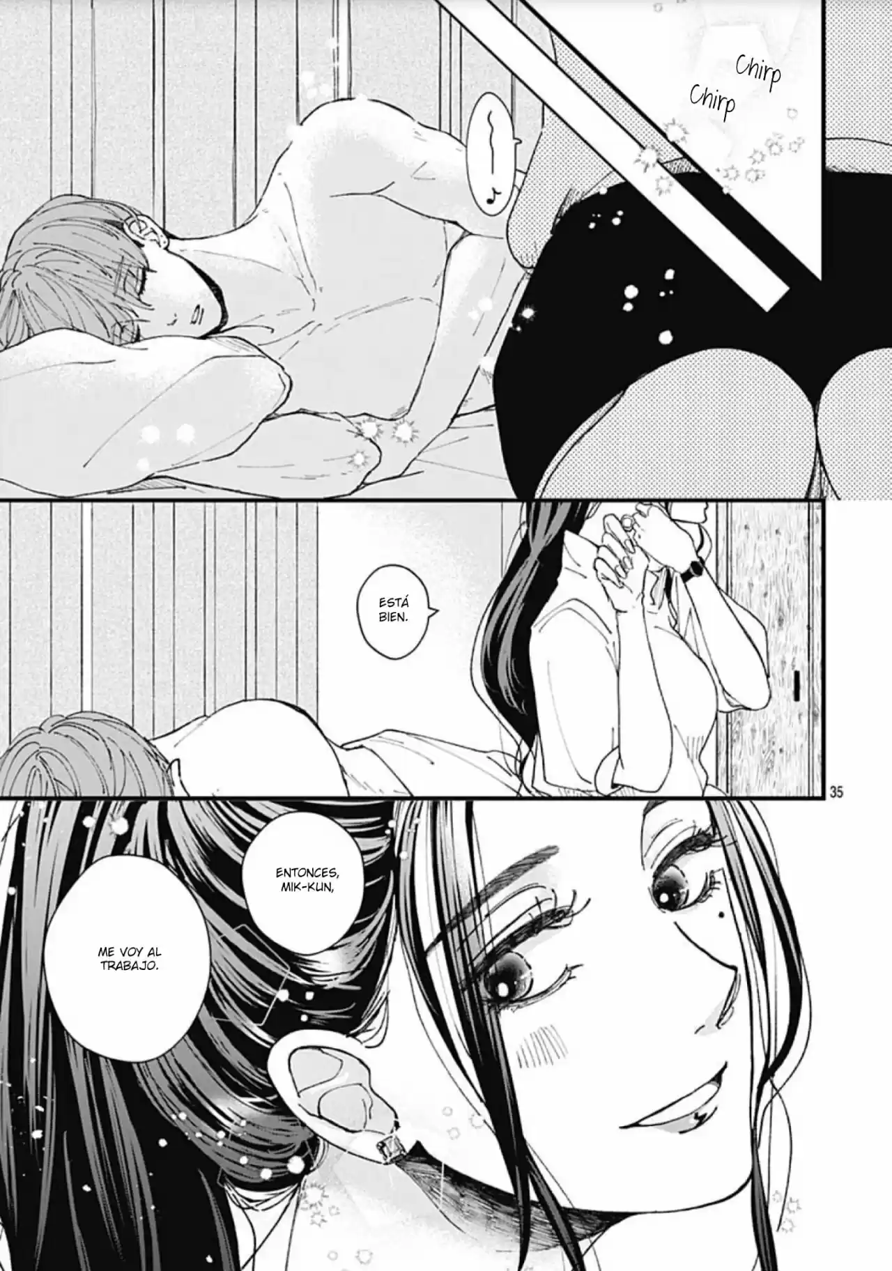Misaki-kun No Bukiyou Na Dekinai - Capítulo 1 - Página 51 - LectorTMOo