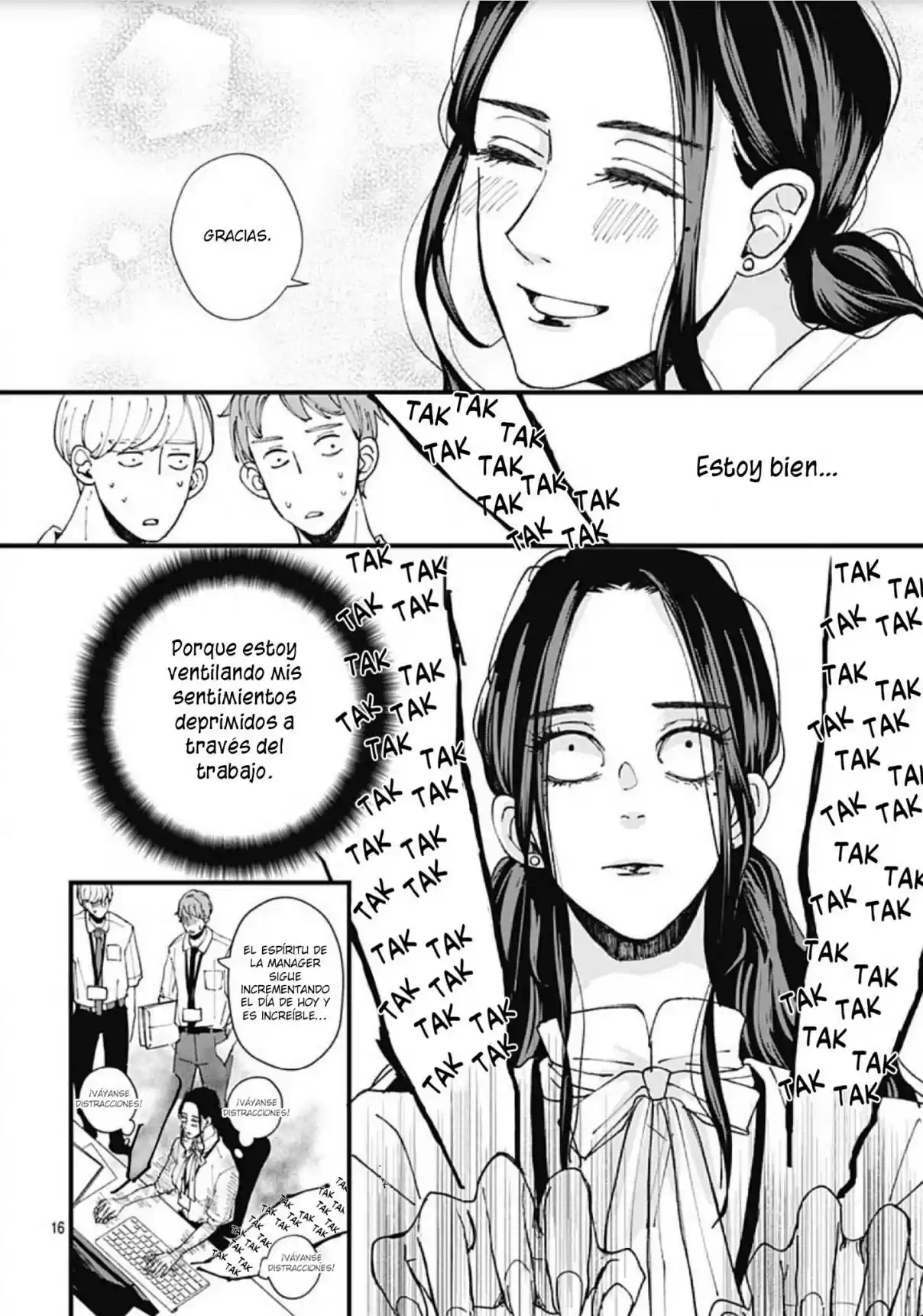 Misaki-kun No Bukiyou Na Dekinai - Capítulo 1 - Página 58 - LectorTMOo
