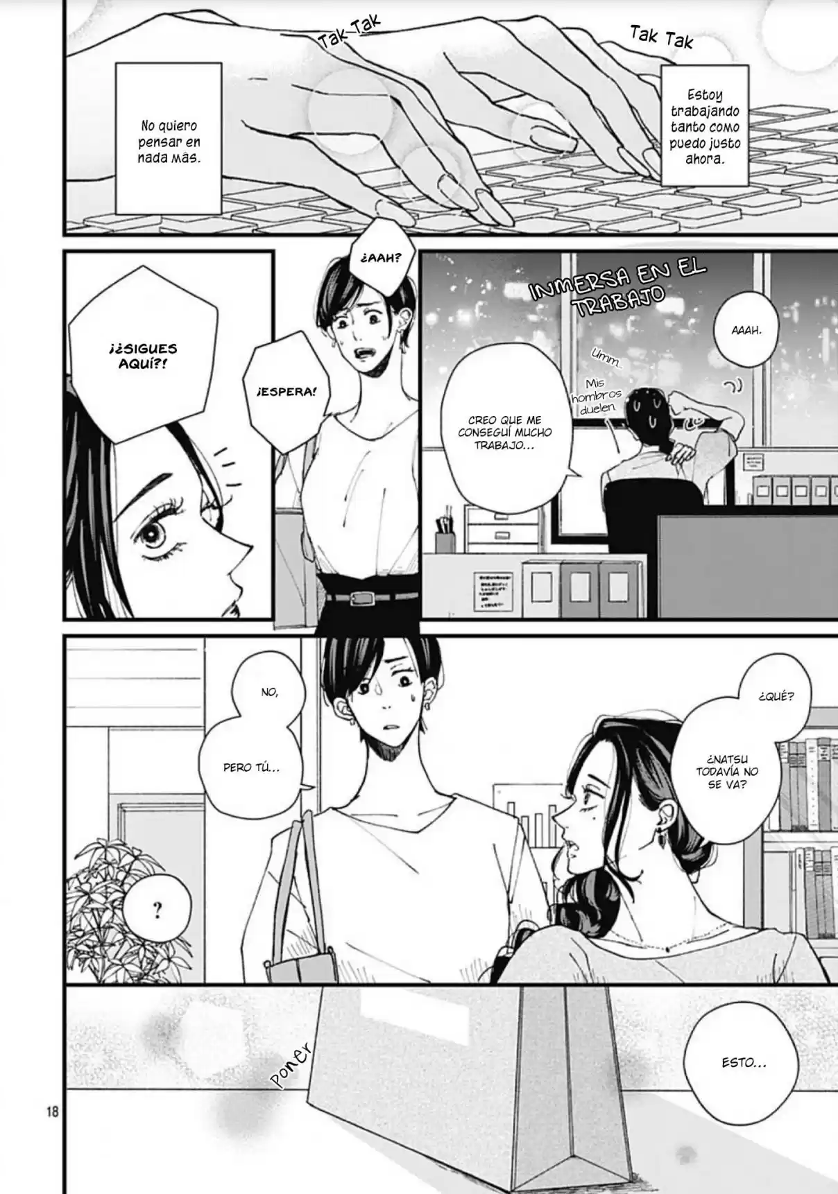 Misaki-kun No Bukiyou Na Dekinai - Capítulo 1 - Página 60 - LectorTMOo