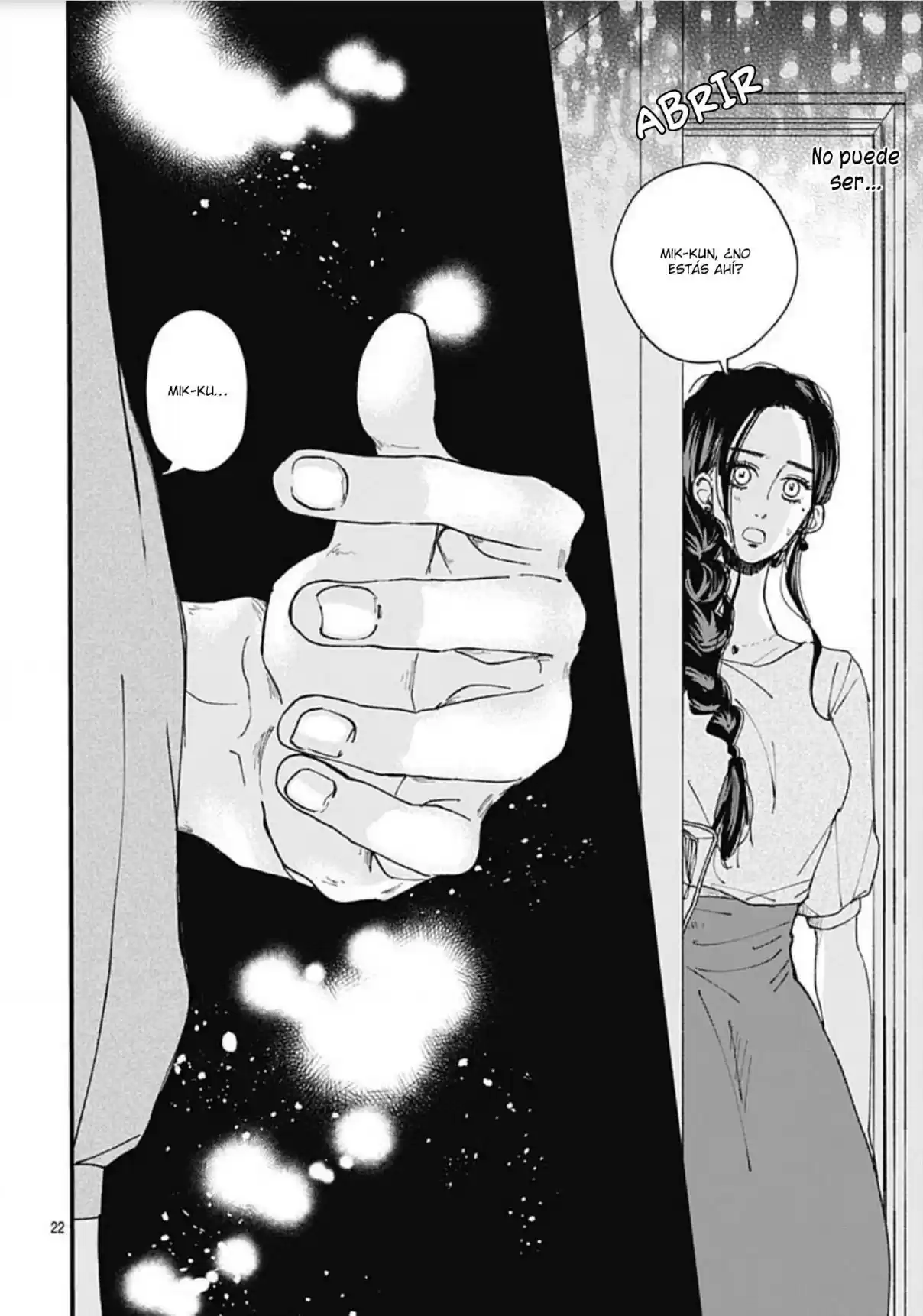 Misaki-kun No Bukiyou Na Dekinai - Capítulo 1 - Página 64 - LectorTMOo