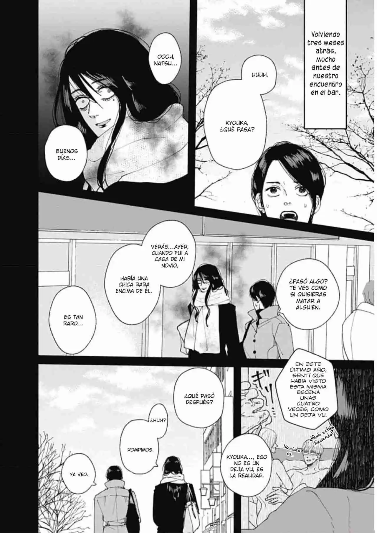 Misaki-kun No Bukiyou Na Dekinai - Capítulo 10 - Página 9 - LectorTMOo