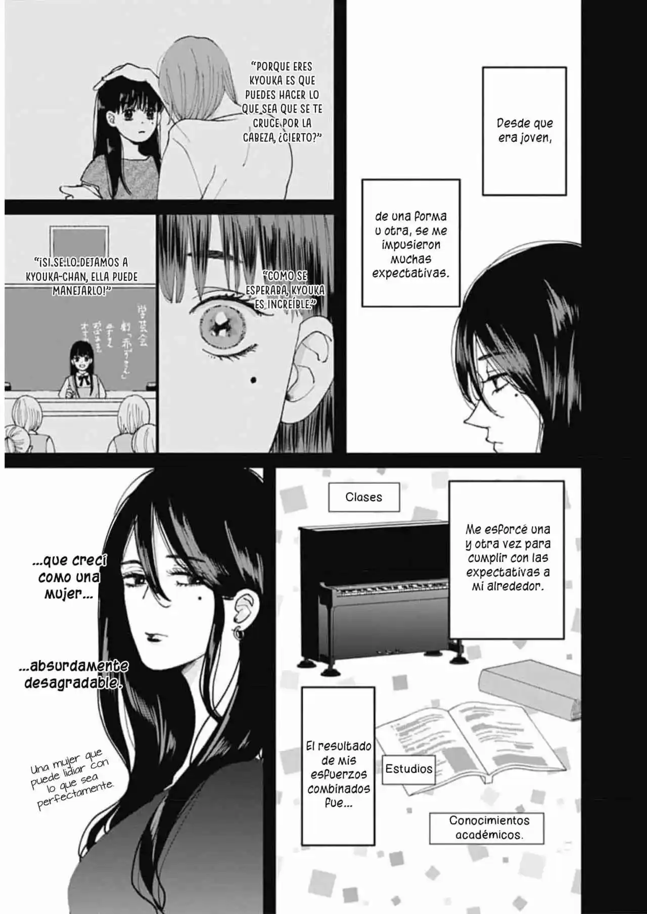 Misaki-kun No Bukiyou Na Dekinai - Capítulo 10 - Página 10 - LectorTMOo