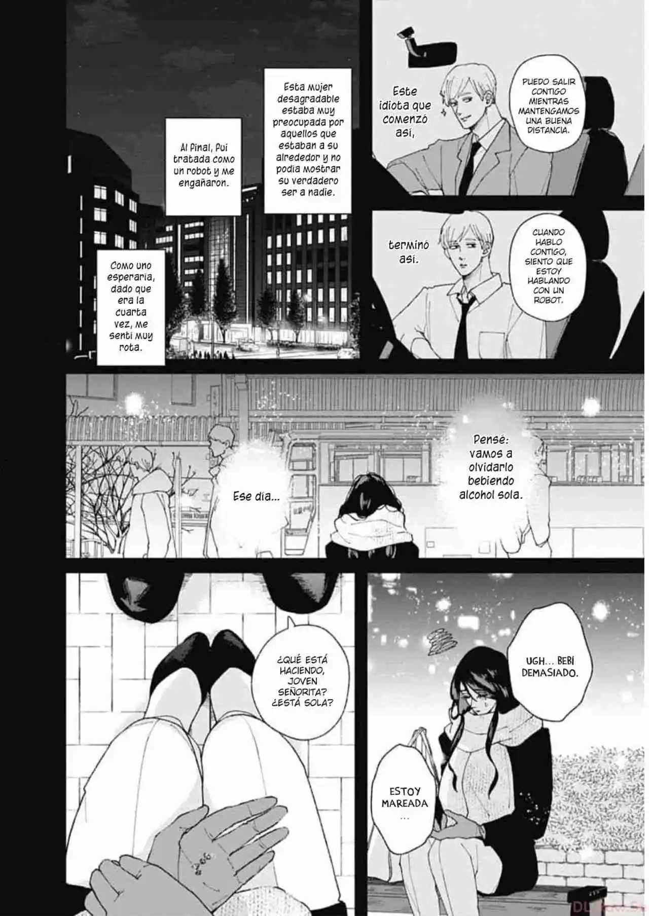 Misaki-kun No Bukiyou Na Dekinai - Capítulo 10 - Página 11 - LectorTMOo