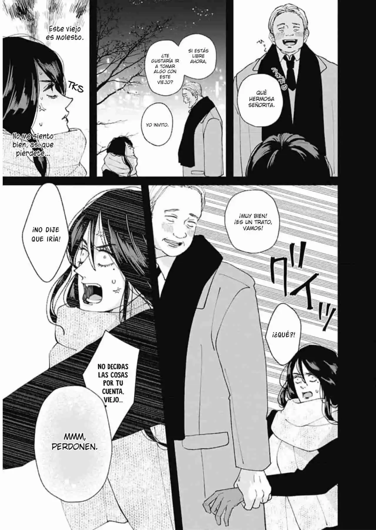 Misaki-kun No Bukiyou Na Dekinai - Capítulo 10 - Página 12 - LectorTMOo