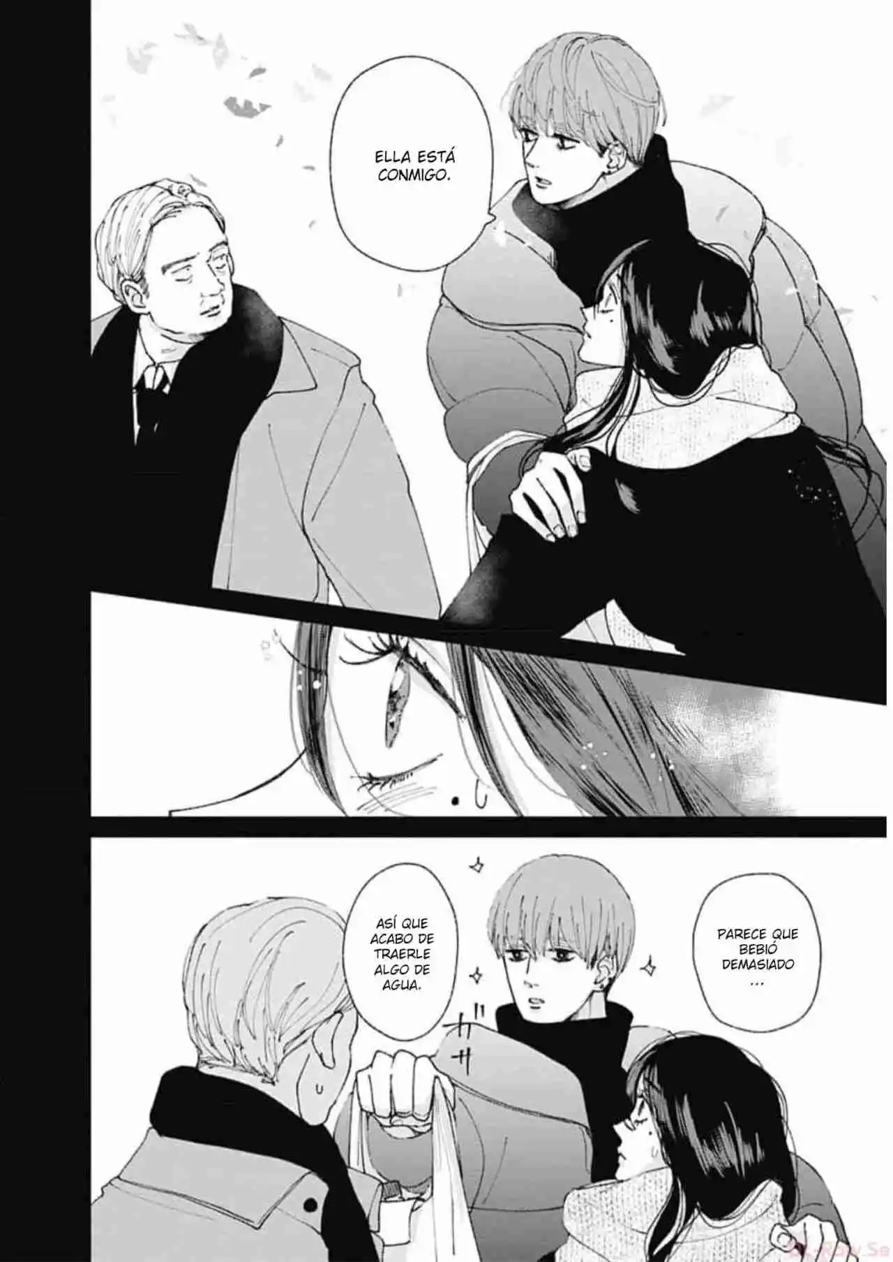 Misaki-kun No Bukiyou Na Dekinai - Capítulo 10 - Página 13 - LectorTMOo