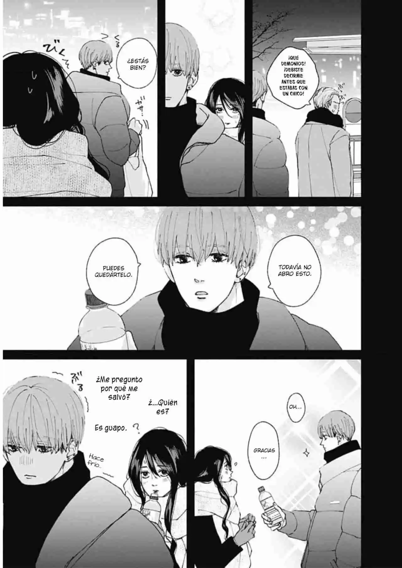 Misaki-kun No Bukiyou Na Dekinai - Capítulo 10 - Página 14 - LectorTMOo