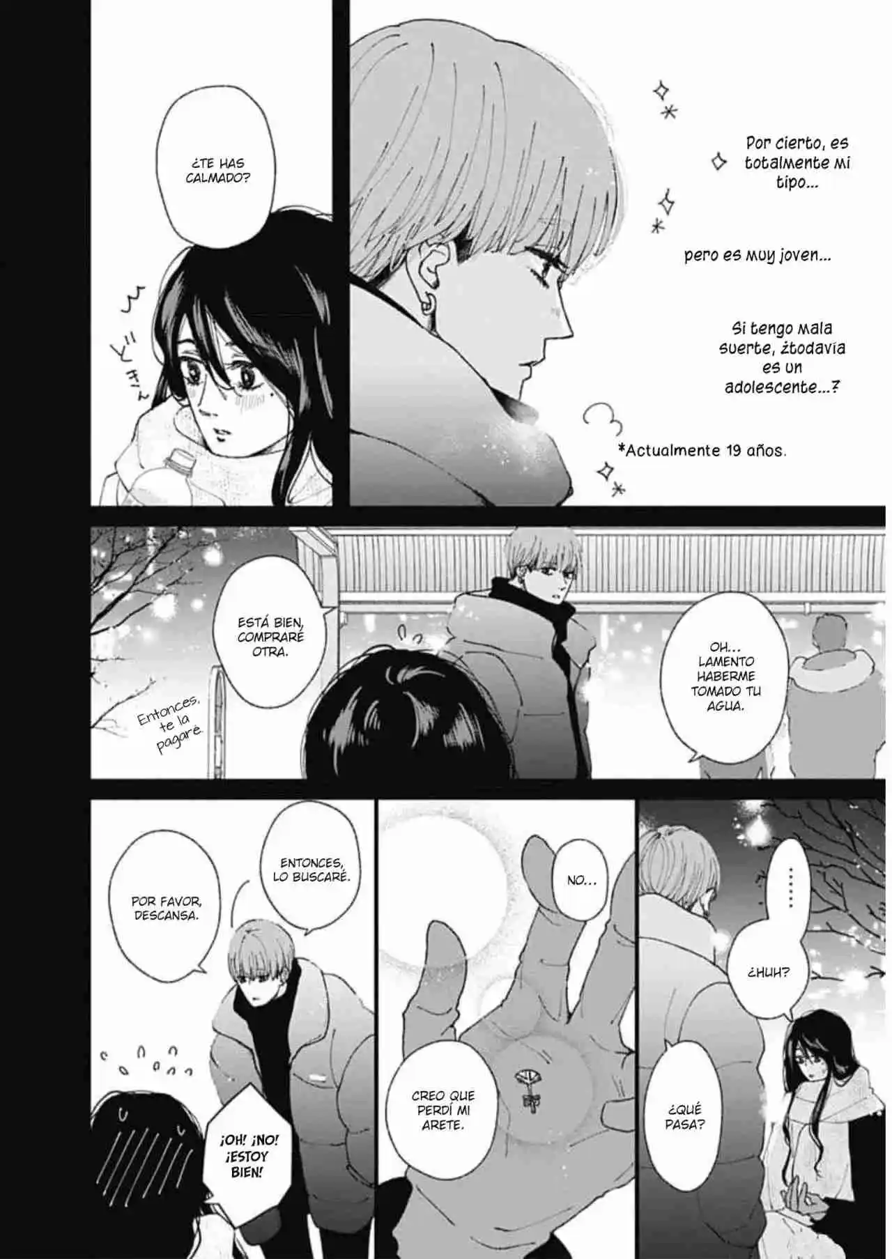 Misaki-kun No Bukiyou Na Dekinai - Capítulo 10 - Página 15 - LectorTMOo