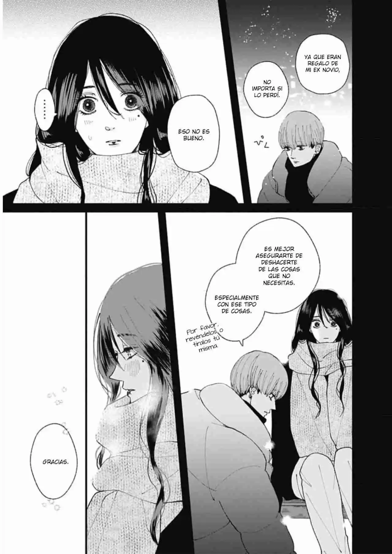 Misaki-kun No Bukiyou Na Dekinai - Capítulo 10 - Página 16 - LectorTMOo