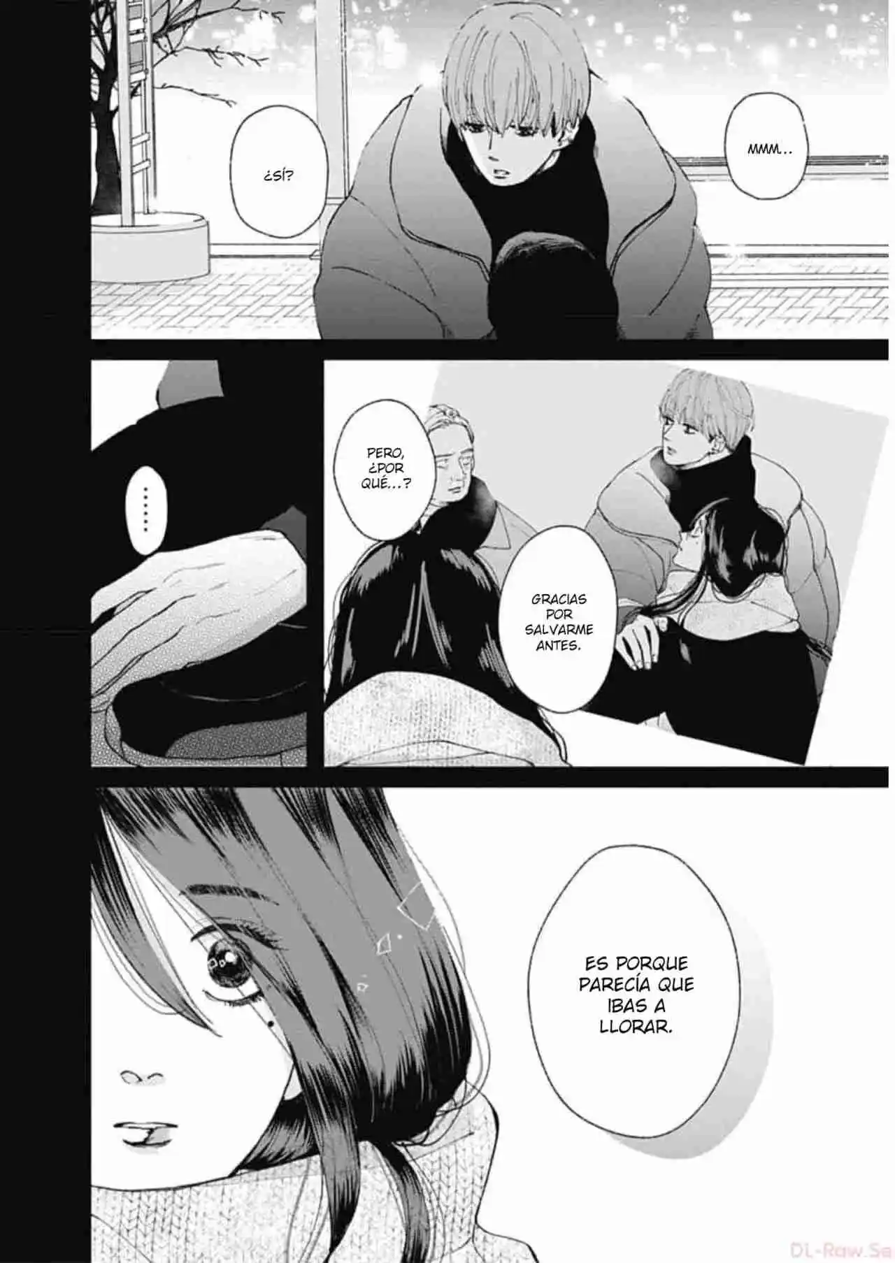 Misaki-kun No Bukiyou Na Dekinai - Capítulo 10 - Página 17 - LectorTMOo