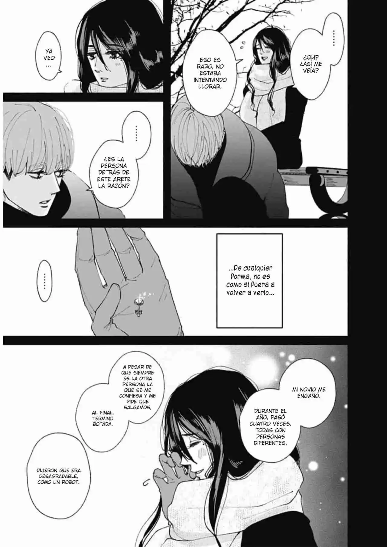 Misaki-kun No Bukiyou Na Dekinai - Capítulo 10 - Página 18 - LectorTMOo