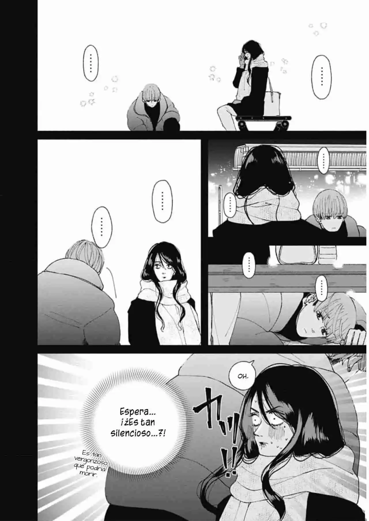 Misaki-kun No Bukiyou Na Dekinai - Capítulo 10 - Página 19 - LectorTMOo