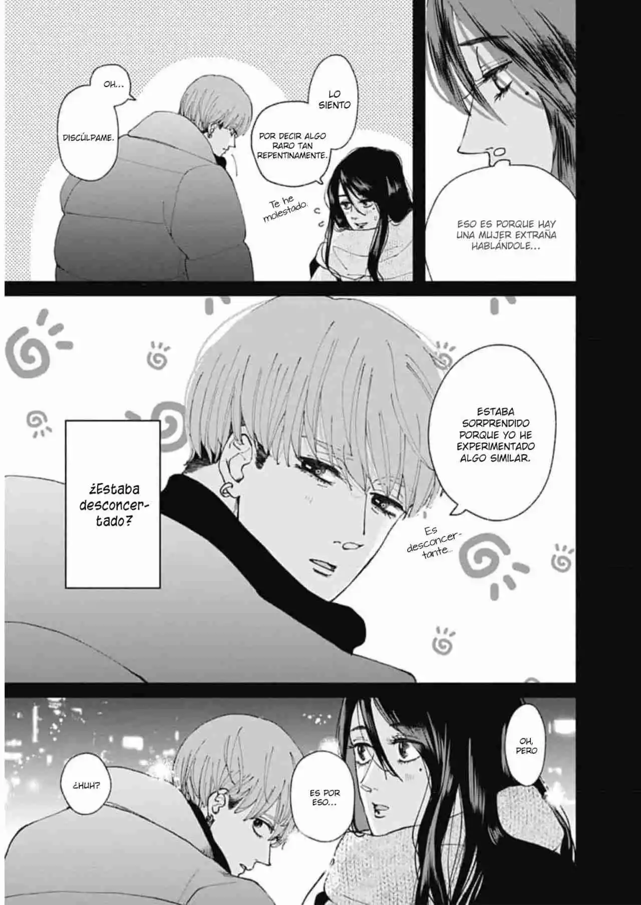 Misaki-kun No Bukiyou Na Dekinai - Capítulo 10 - Página 20 - LectorTMOo