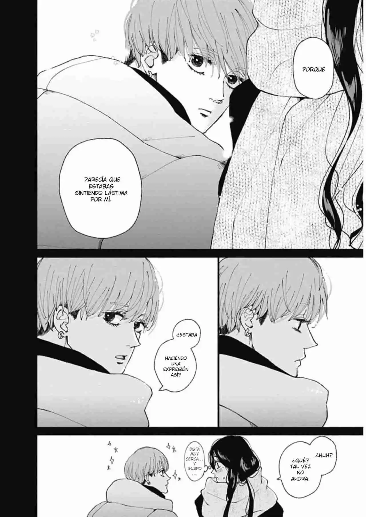 Misaki-kun No Bukiyou Na Dekinai - Capítulo 10 - Página 21 - LectorTMOo