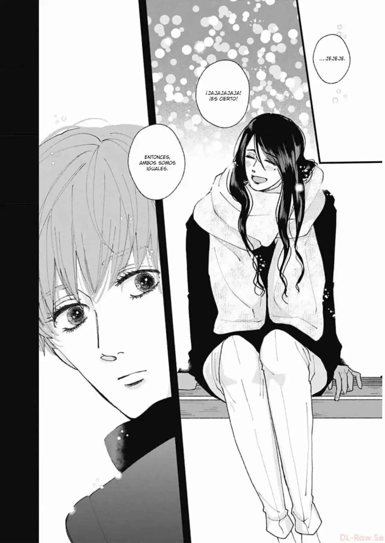 Misaki-kun No Bukiyou Na Dekinai - Capítulo 10 - Página 23 - LectorTMOo