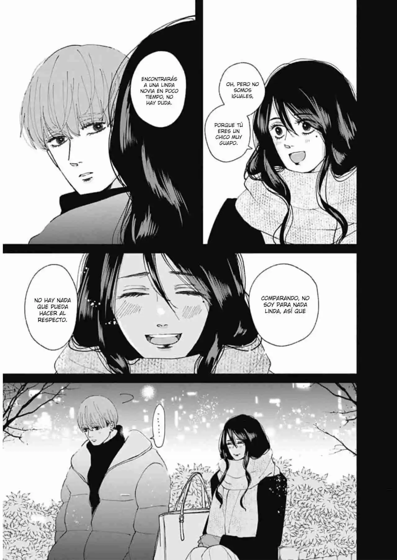 Misaki-kun No Bukiyou Na Dekinai - Capítulo 10 - Página 24 - LectorTMOo