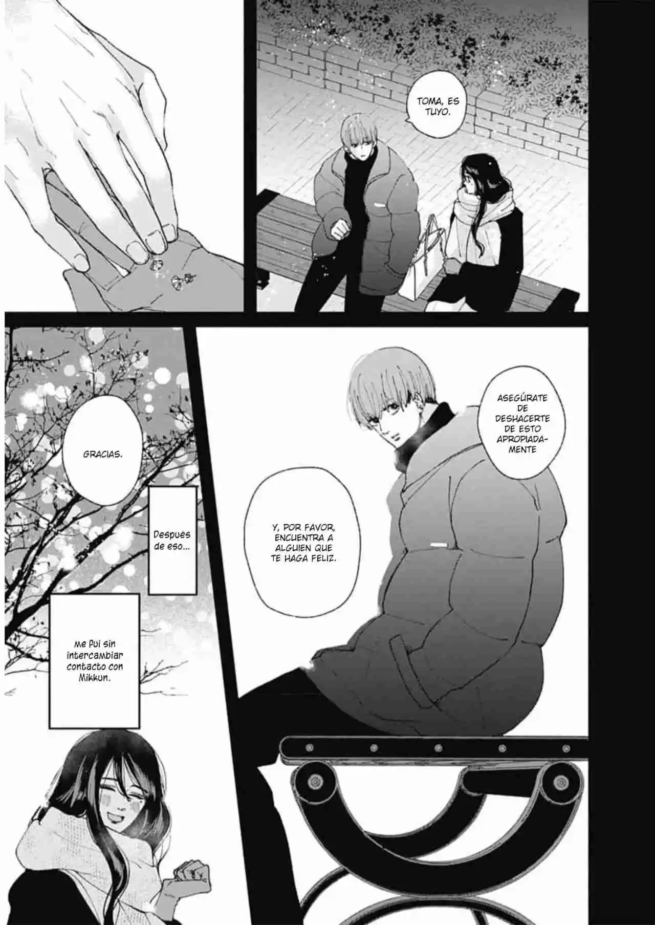 Misaki-kun No Bukiyou Na Dekinai - Capítulo 10 - Página 26 - LectorTMOo